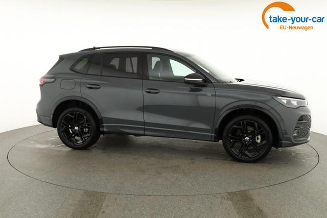 Volkswagen - Tiguan - EU-Neuwagen - Reimport