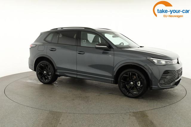Volkswagen - Tiguan - EU-Neuwagen - Reimport