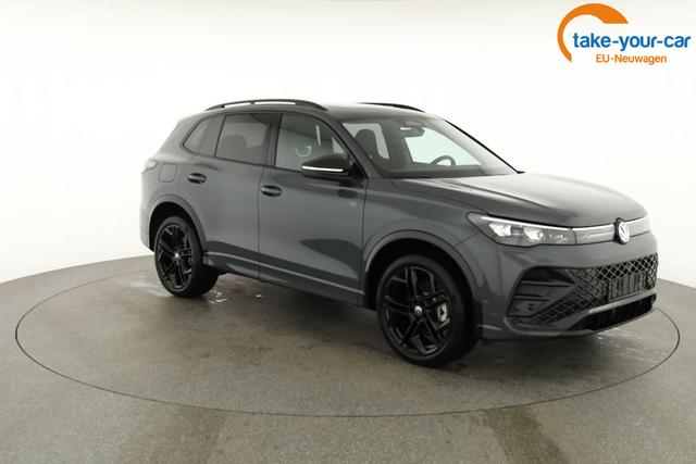 Volkswagen - Tiguan - EU-Neuwagen - Reimport