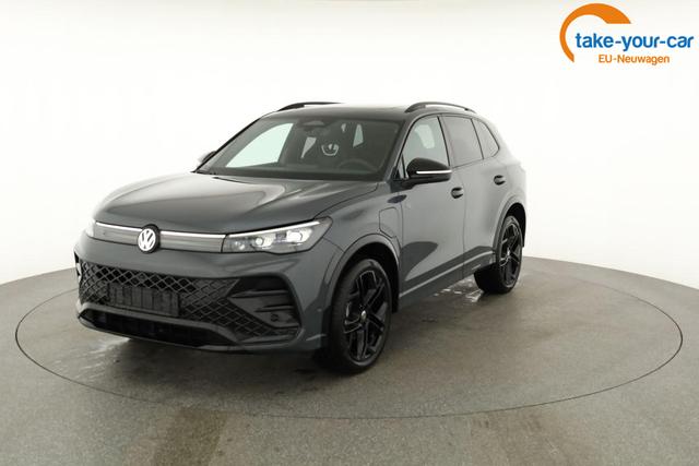 Volkswagen - Tiguan - EU-Neuwagen - Reimport