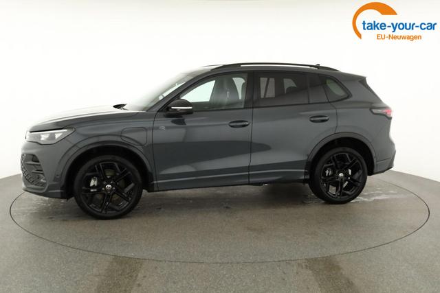 Volkswagen - Tiguan - EU-Neuwagen - Reimport