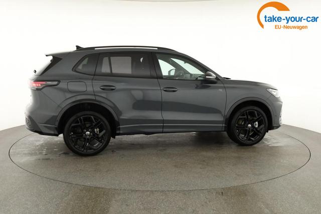 Volkswagen - Tiguan - EU-Neuwagen - Reimport