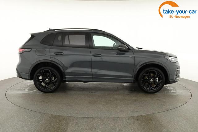 Volkswagen - Tiguan - EU-Neuwagen - Reimport