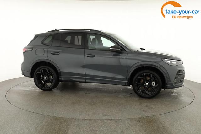 Volkswagen - Tiguan - EU-Neuwagen - Reimport
