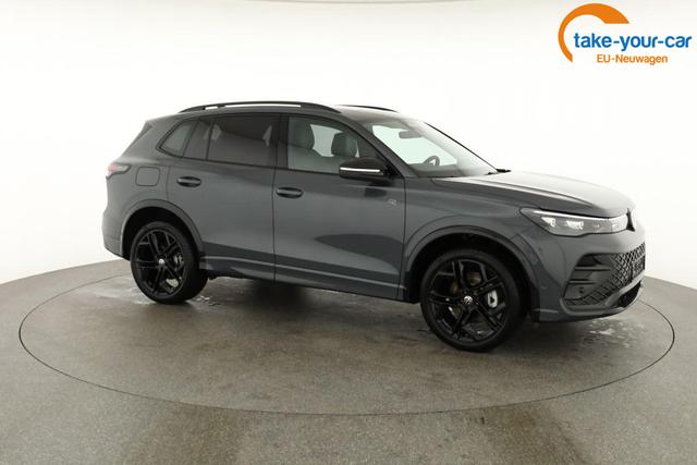 Volkswagen - Tiguan - EU-Neuwagen - Reimport