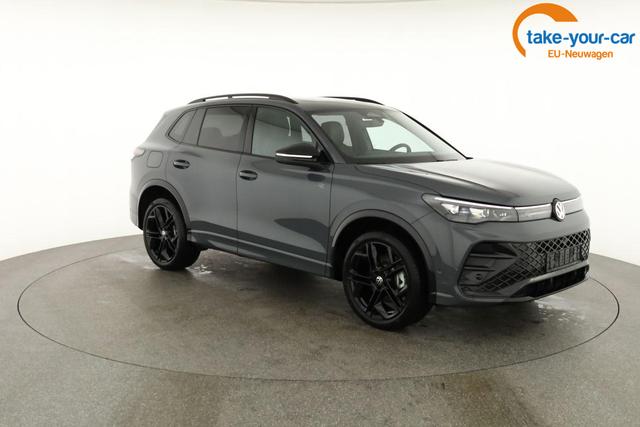 Volkswagen - Tiguan - EU-Neuwagen - Reimport