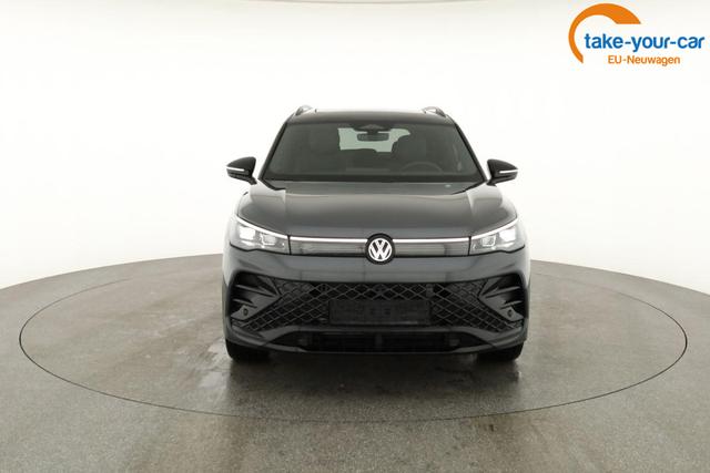 Volkswagen - Tiguan - EU-Neuwagen - Reimport