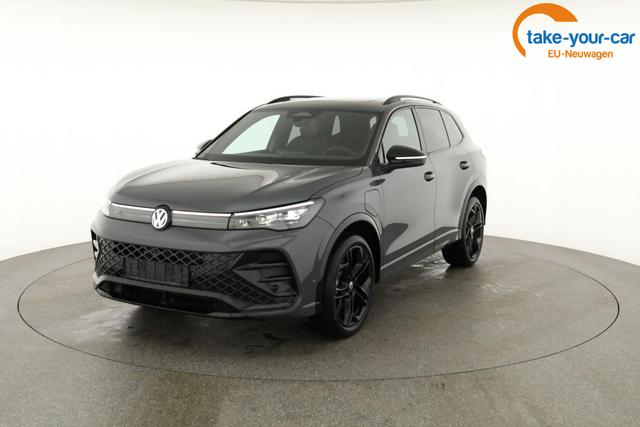 Volkswagen - Tiguan - EU-Neuwagen - Reimport
