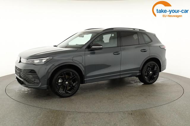 Volkswagen - Tiguan - EU-Neuwagen - Reimport