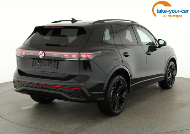 Volkswagen - Tiguan - EU-Neuwagen - Reimport
