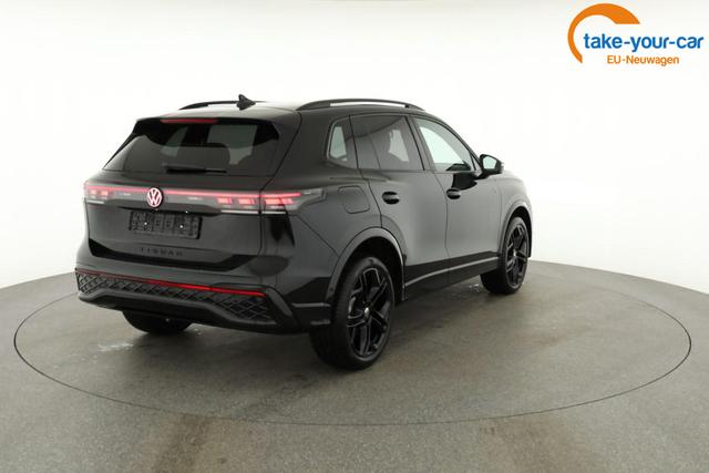 Volkswagen - Tiguan - EU-Neuwagen - Reimport