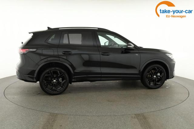 Volkswagen - Tiguan - EU-Neuwagen - Reimport
