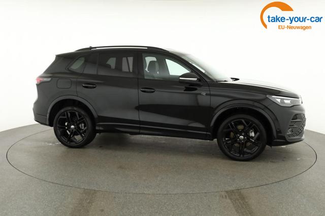Volkswagen - Tiguan - EU-Neuwagen - Reimport