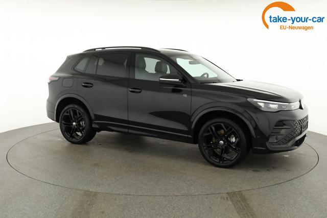 Volkswagen - Tiguan - EU-Neuwagen - Reimport