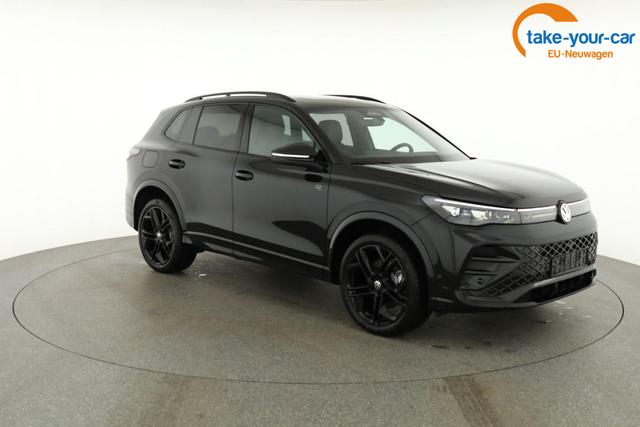 Volkswagen - Tiguan - EU-Neuwagen - Reimport