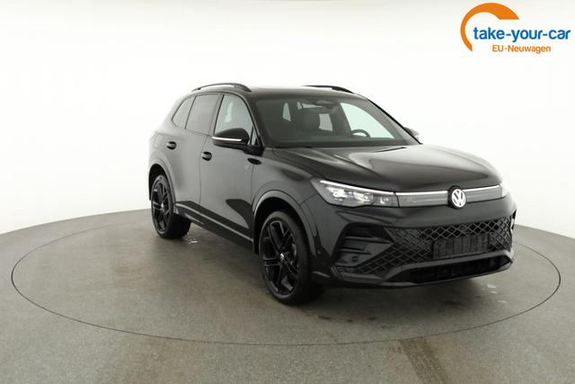 Volkswagen - Tiguan - EU-Neuwagen - Reimport