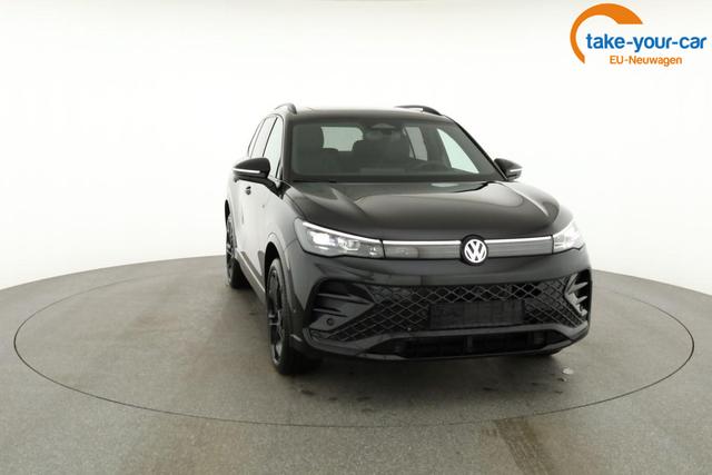 Volkswagen - Tiguan - EU-Neuwagen - Reimport