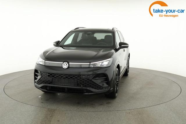 Volkswagen - Tiguan - EU-Neuwagen - Reimport