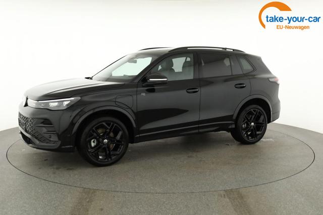 Volkswagen - Tiguan - EU-Neuwagen - Reimport