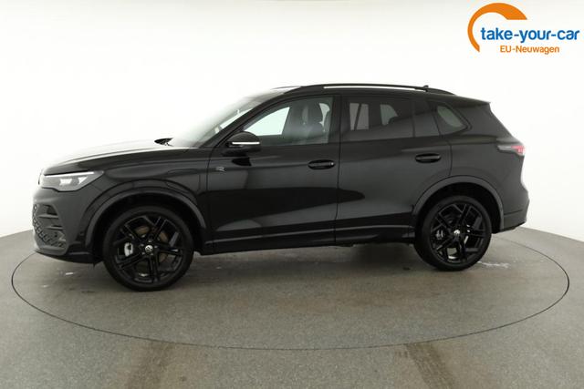 Volkswagen - Tiguan - EU-Neuwagen - Reimport