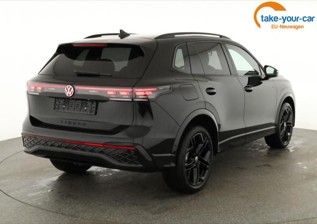 Volkswagen - Tiguan - EU-Neuwagen - Reimport