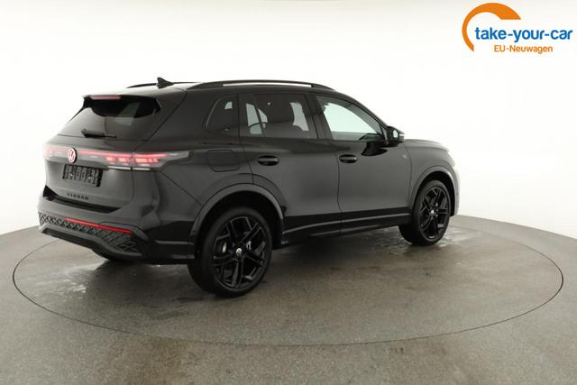 Volkswagen - Tiguan - EU-Neuwagen - Reimport