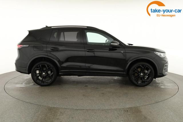 Volkswagen - Tiguan - EU-Neuwagen - Reimport