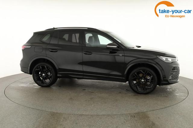 Volkswagen - Tiguan - EU-Neuwagen - Reimport