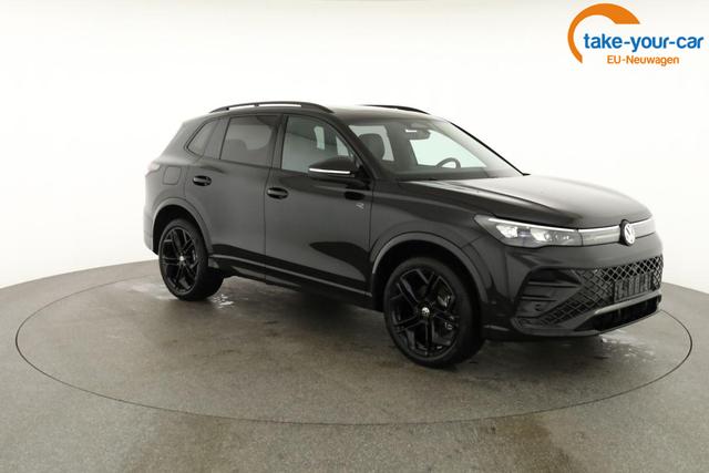 Volkswagen - Tiguan - EU-Neuwagen - Reimport