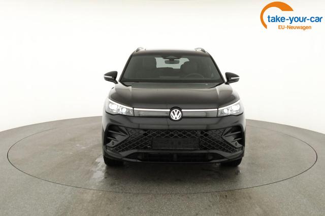 Volkswagen - Tiguan - EU-Neuwagen - Reimport