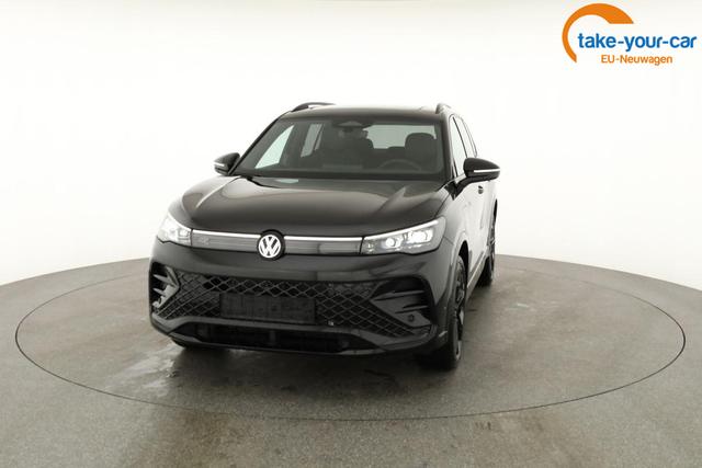 Volkswagen - Tiguan - EU-Neuwagen - Reimport