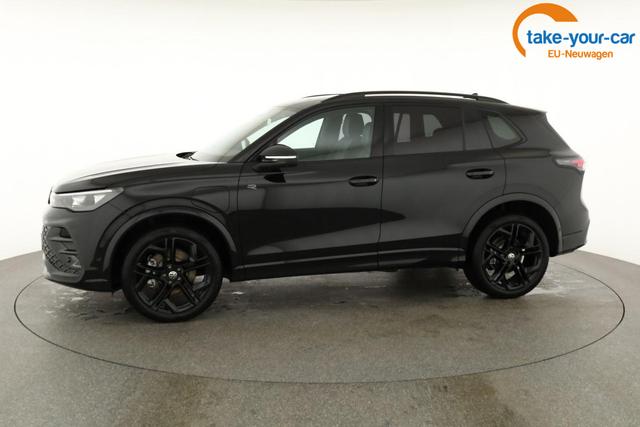 Volkswagen - Tiguan - EU-Neuwagen - Reimport