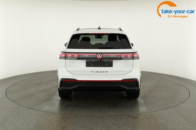 Volkswagen - Tiguan - EU-Neuwagen - Reimport