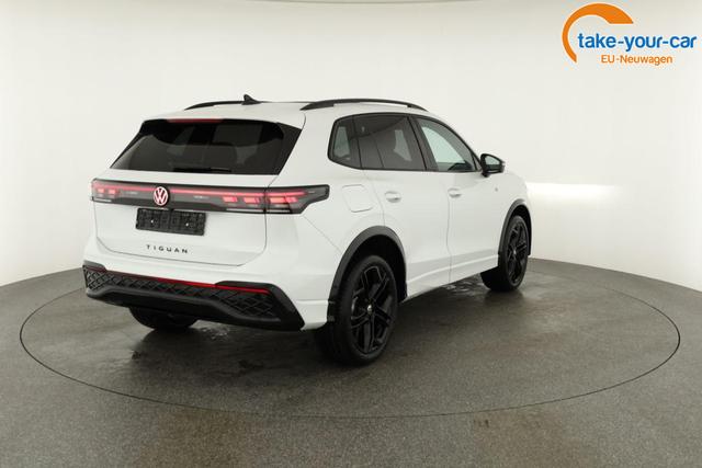 Volkswagen - Tiguan - EU-Neuwagen - Reimport