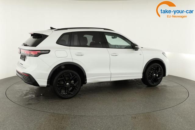 Volkswagen - Tiguan - EU-Neuwagen - Reimport