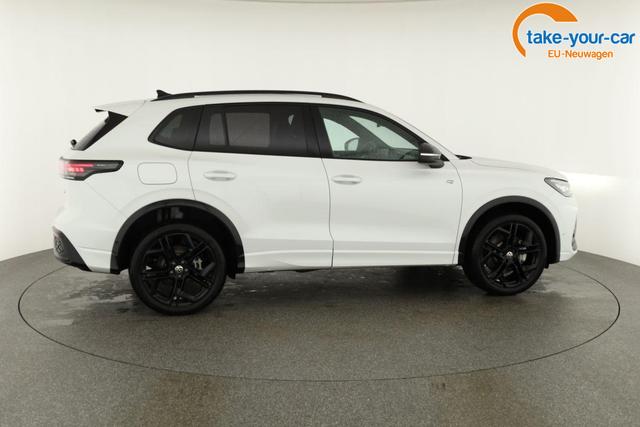 Volkswagen - Tiguan - EU-Neuwagen - Reimport