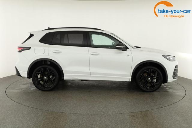 Volkswagen - Tiguan - EU-Neuwagen - Reimport