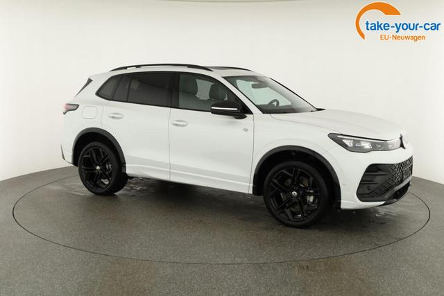 Volkswagen - Tiguan - EU-Neuwagen - Reimport