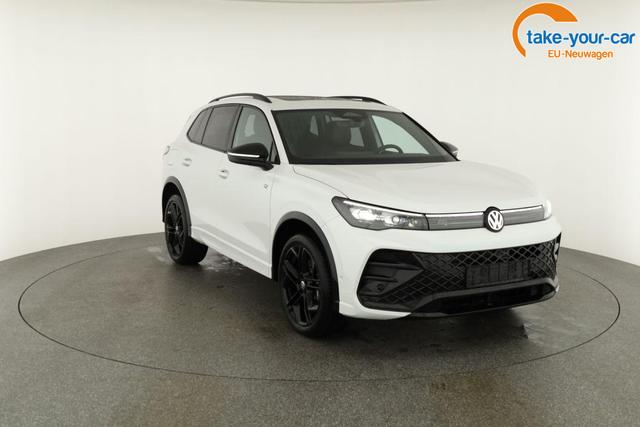 Volkswagen - Tiguan - EU-Neuwagen - Reimport