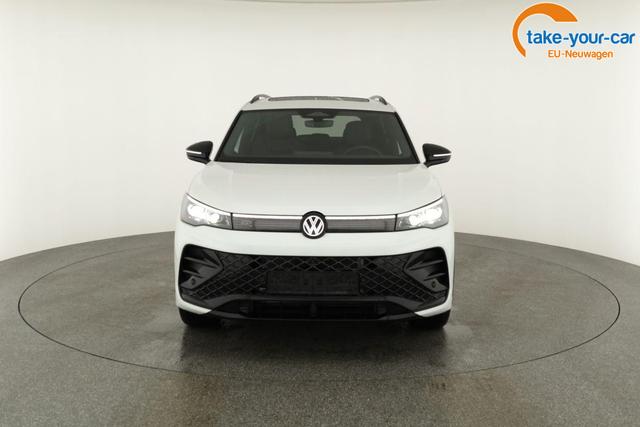 Volkswagen - Tiguan - EU-Neuwagen - Reimport
