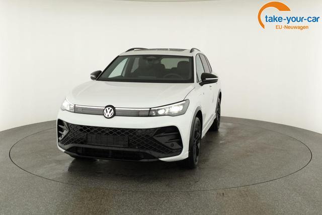 Volkswagen - Tiguan - EU-Neuwagen - Reimport