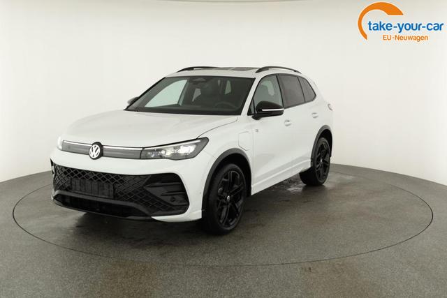 Volkswagen - Tiguan - EU-Neuwagen - Reimport