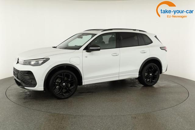 Volkswagen - Tiguan - EU-Neuwagen - Reimport