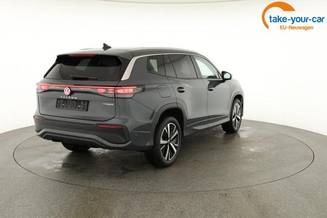 Volkswagen - Tayron - EU-Neuwagen - Reimport