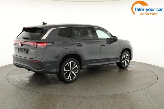 Volkswagen - Tayron - EU-Neuwagen - Reimport