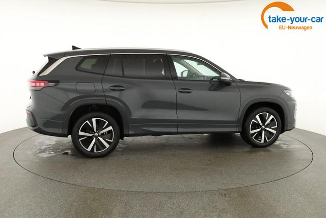 Volkswagen - Tayron - EU-Neuwagen - Reimport