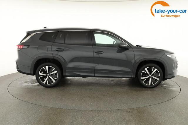 Volkswagen - Tayron - EU-Neuwagen - Reimport