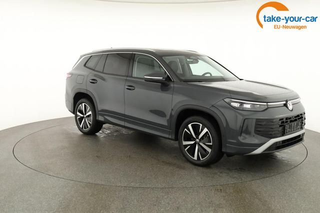 Volkswagen - Tayron - EU-Neuwagen - Reimport