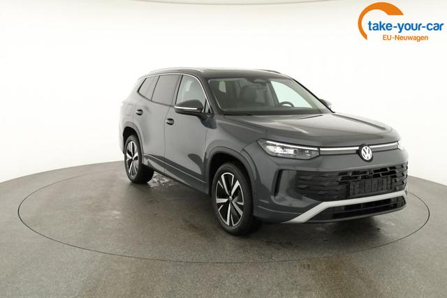 Volkswagen - Tayron - EU-Neuwagen - Reimport