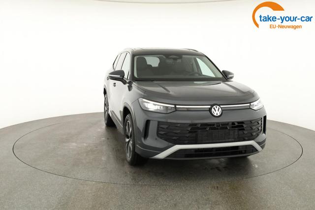 Volkswagen - Tayron - EU-Neuwagen - Reimport